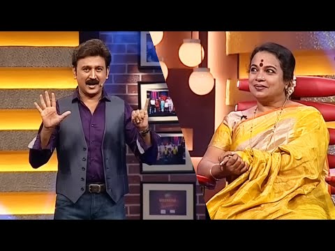 ಉಮಾಶ್ರೀ ಹೇಳಿದ ಕಿವಿಮಾತುಗಳು | Weekend With Ramesh | Ep 21 | Popular Serial | Umashree - @zeekannada