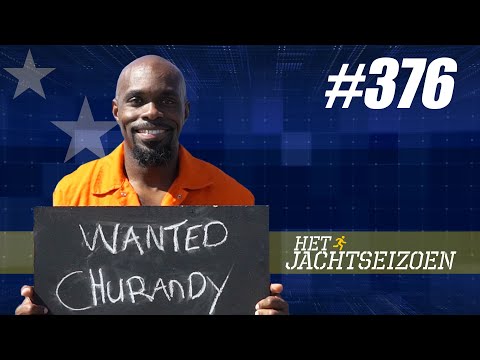 Churandy Martina op de Vlucht - Het Jachtseizoen Curaçao