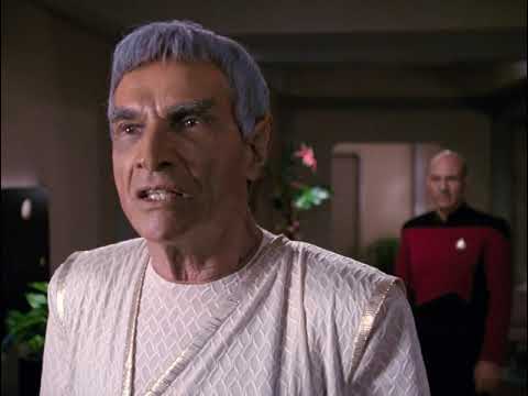 Sarek Of Vulcan Never Confused What He Wanted With The Truth