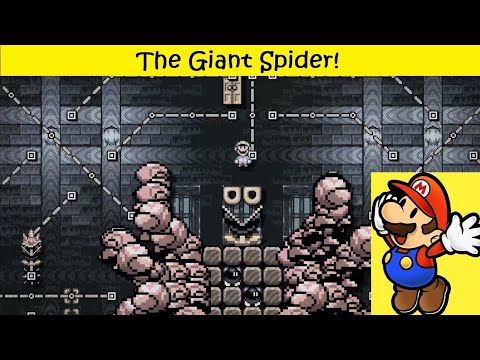 Monster Tales 2 - Kaizo Spider (Super Mario Maker 2 Level) by Ruffy182