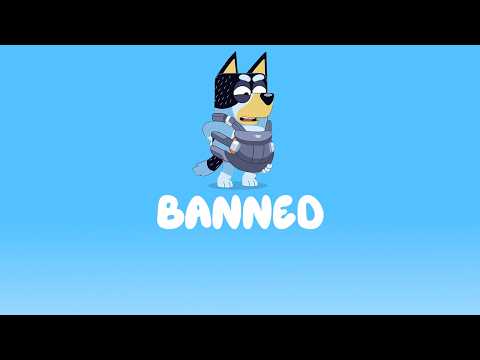 10 BANNED Bluey Episodes You’ve NEVER Seen!