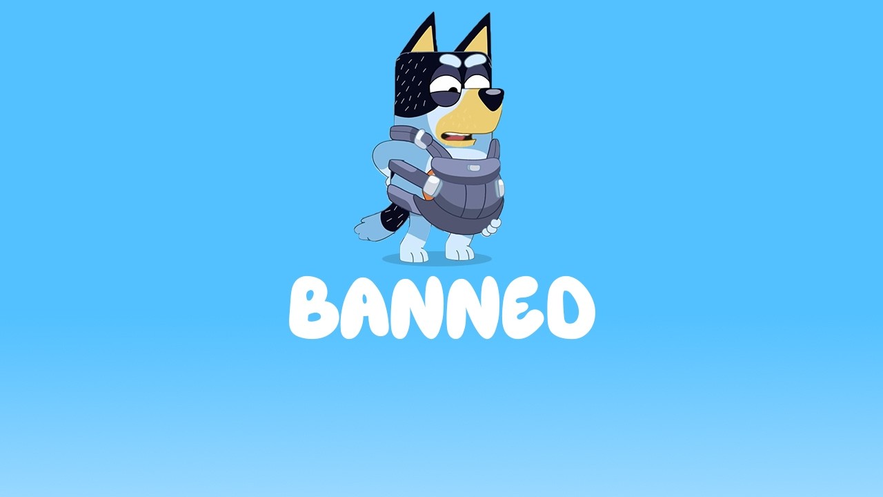 10 BANNED Bluey Episodes You’ve NEVER Seen!