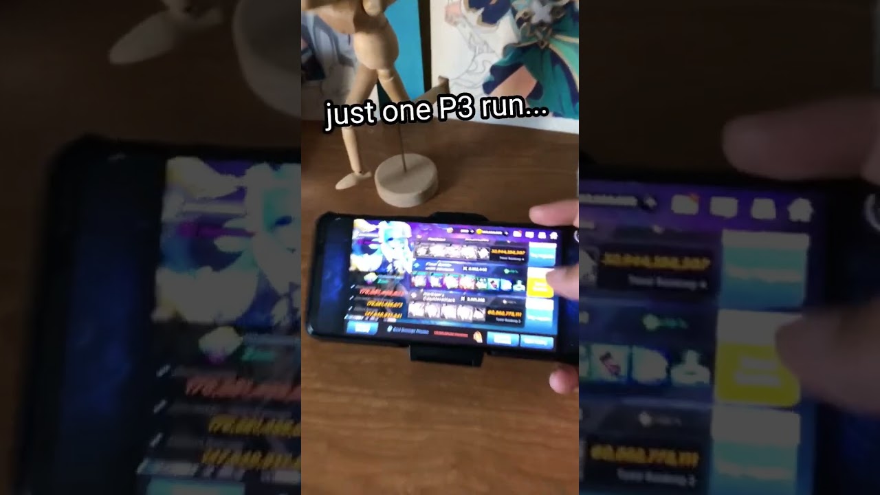 just one run... #grandchase #worldboss