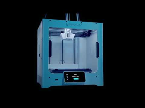 Ultimaker architecture,engineering 3d printer filament, mode...