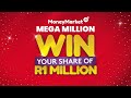 MEGA MILLION With SHOPRITE Money Market