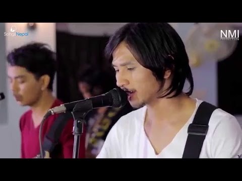 Timro Mero Sambandha - Sameer Tamang & The Endlezs | New Nepali Pop Rock Song 2015