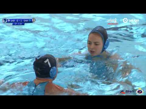 CN SANT ANDREU vs CN SABADELL 💣WOMEN💣(Full Match)  ❤️ WATERPOLO❤️  Copa de la Reina   Final