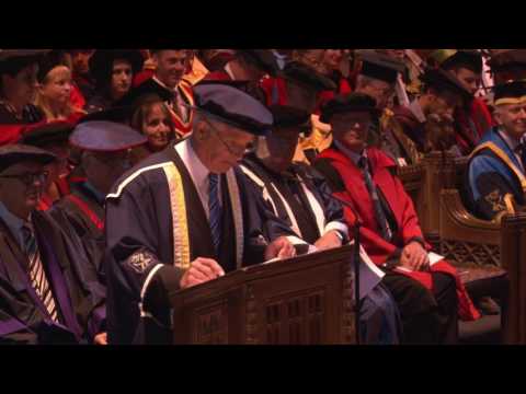 Graduation 2017 - Tuesday 11 July - morning ceremony