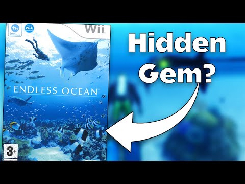 THE FORGOTTEN NINTENDO WII EXCLUSIVE... [Endless Ocean]