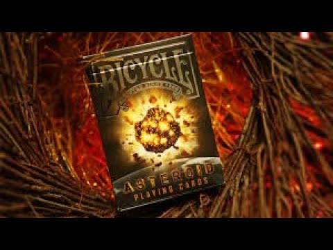 Voir la vidéo Bicycle Asteroid