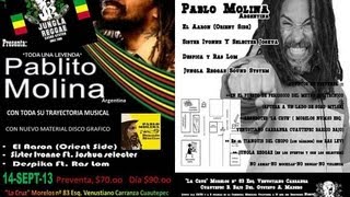 Pablito Molina Jungla Reggae