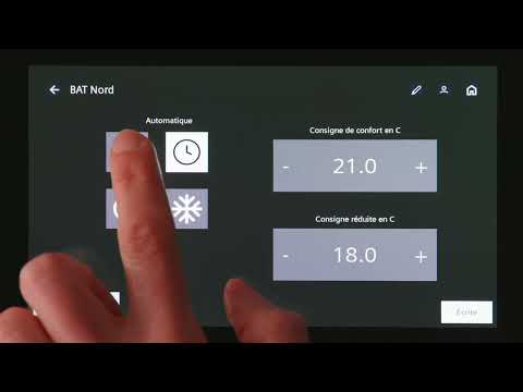 Régulation B4000 pour chaudière VARMAX 2