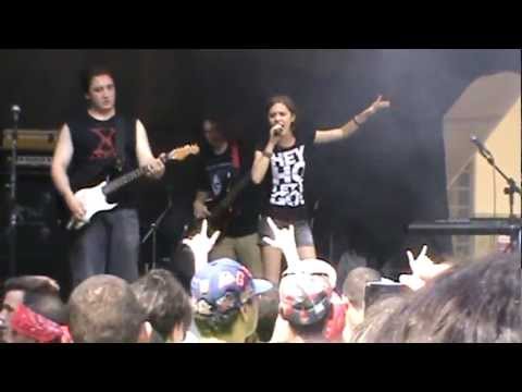 Saiken ft. Thatah / Kyoudan Kishida - High school of the dead（Cover）