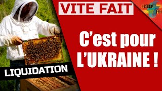 Ukraine, Libre-échange… Vers la FIN de l’agriculture Française ?