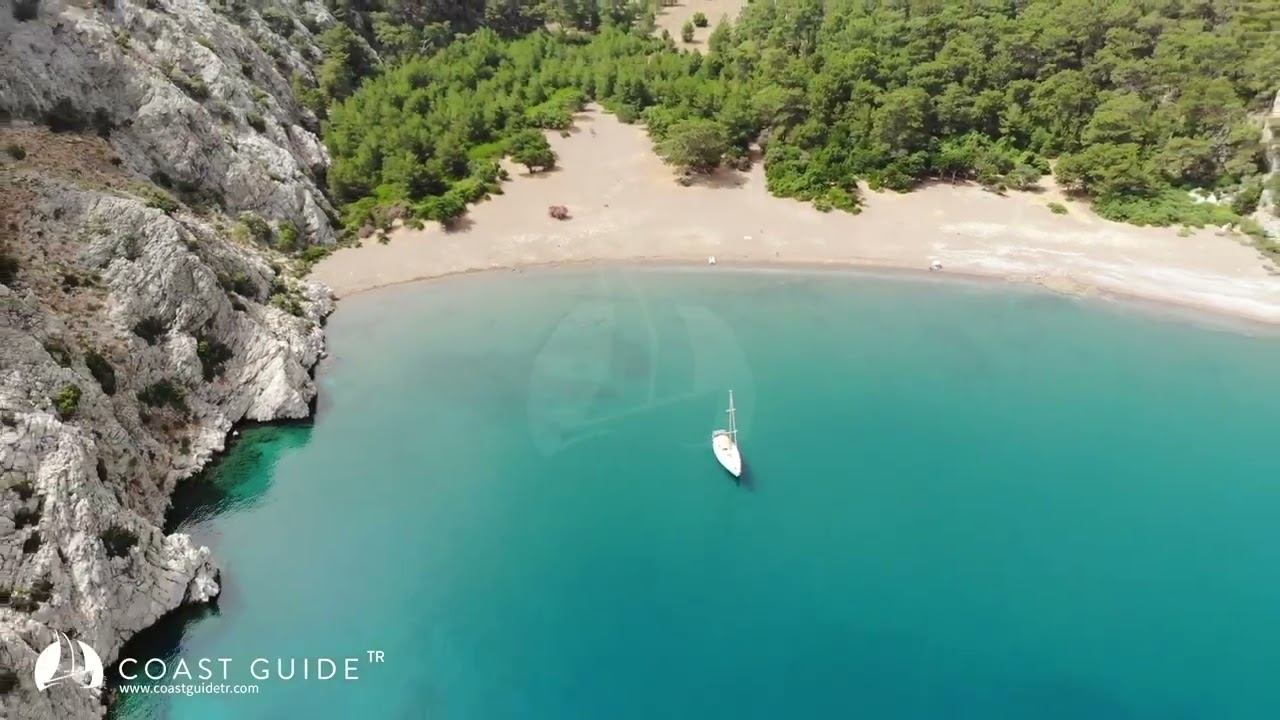 Sazak Limanı Video