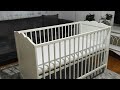 IKEA SUNDVIK BEŞİK KURULUMU 3 VIDEO Ikea