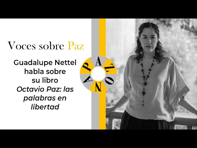 Vídeo relacionado con Octavio Paz (Biografías)