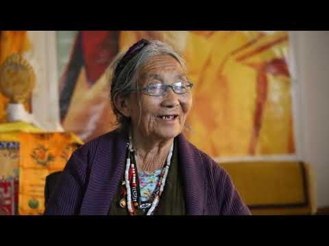 Tibet Oral History Project: Interview with Tsekay on 4/13/2015