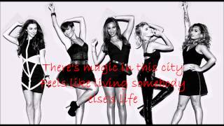 The Saturdays - Somebody Else&#39;s Life Lyrics