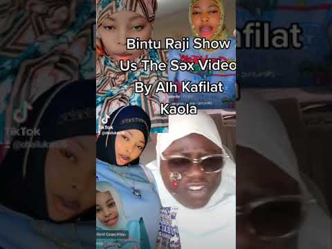 Bintu Raji And Alh. Kafilat Kaola In Oro To Nlo