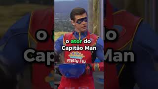 🧽 O Fim do Capitão Man?