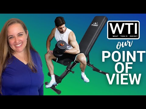 Flybird Weight Benches - WTI product video review