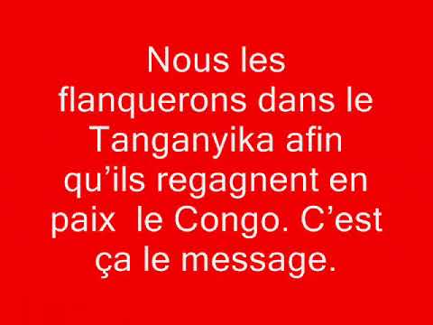 NZOPFABARUSHE MELCHIADE TRADUIT EN FRANCAIS 28 AVRIL 2018