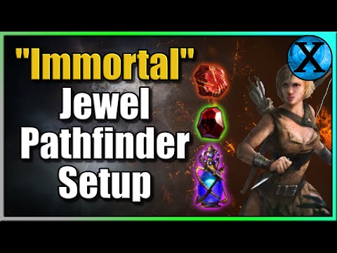 How does the "Immortal Build" Everyone's Talking About Work?