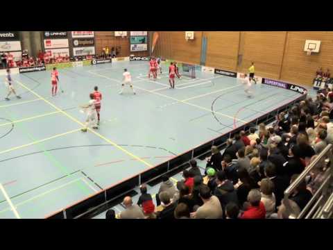 Highlights Chur Unihockey - GC Unihockey Playoffviertelfinal Spiel 2