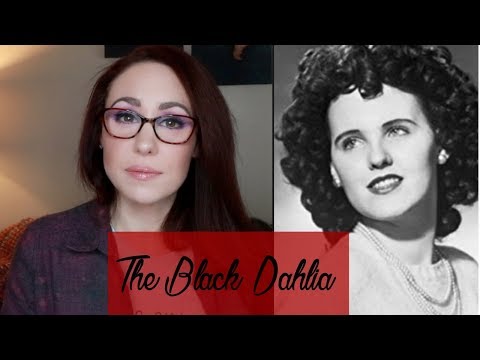 The Black Dahlia