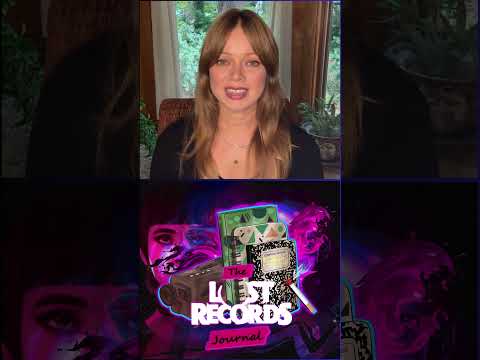 Ex-Chromatics Star & Lost Records: Bloom & Rage Co-Composer Ruth Radelet Is Our NEXT Podcast Guest!