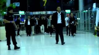 Download lagu BIGBANG At Suvarnabhumi Airport 12.10.07 mp3