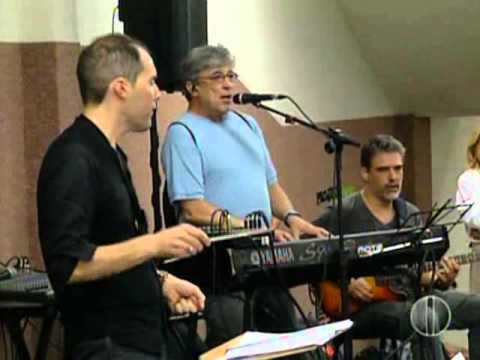 Bom Dia RN - Ivan Lins e SESI Big Band se apresenta em Natal