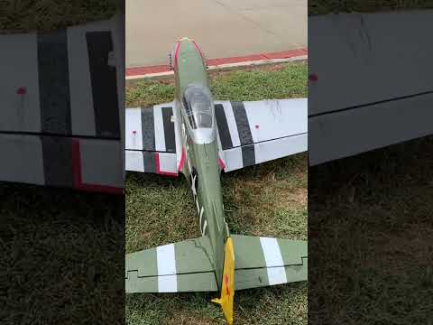 RC Warbirds on Display