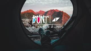 Avicii - All You Need Is Love (BUNT. Remix)