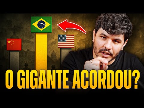 Will Brazil Become the World's New Superpower?