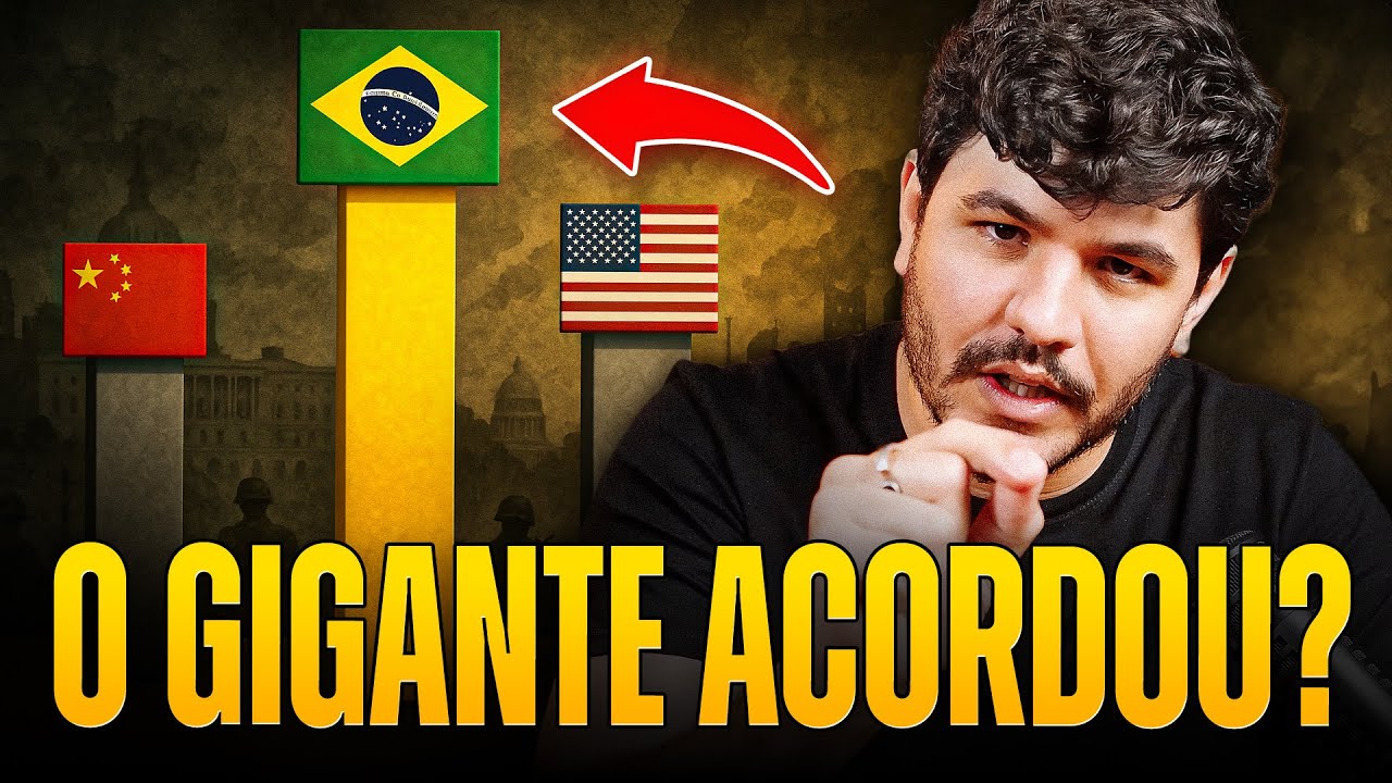 Will Brazil Become the World's New Superpower?