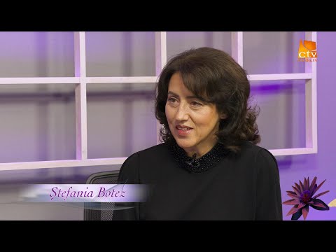 Pentru noi, femeile - Importanța iertării - Ștefania Botez