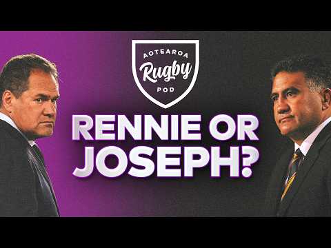 Stuff and Aotearoa Rugby Pod