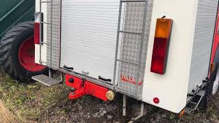 فروش ماشین آتش نشانی Volvo F7 - تصویر 4 | Autoline IR ماشین آتش نشانی Volvo F7 | تصویر 4 - Autoline