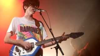 Deerhunter - Blue Agent & T.H.M.