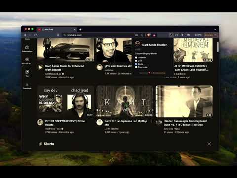 Item video thumbnail