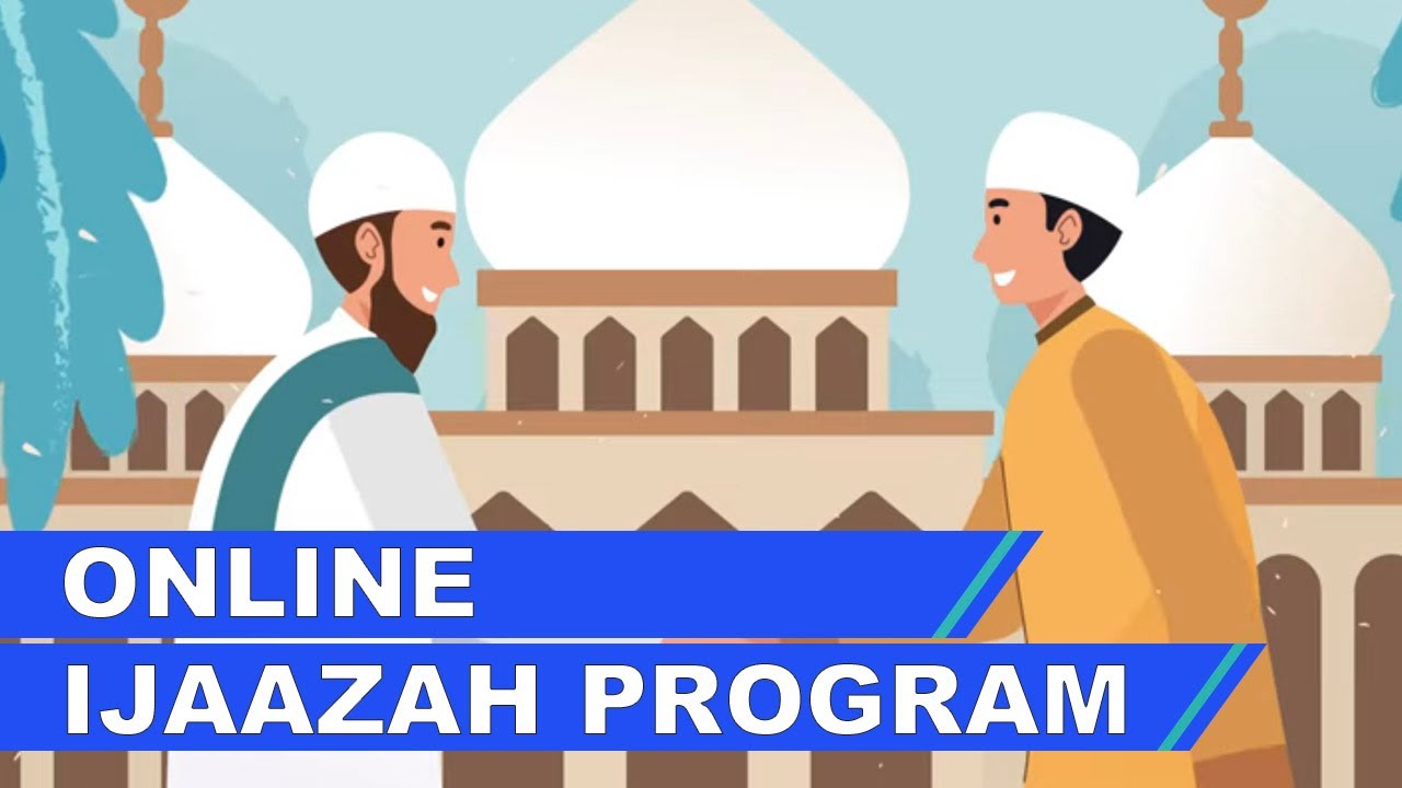 Quran Ijazah Online Course, Online Ijazah Program by Studio Arabiya Institute