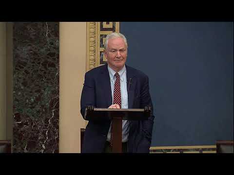 Van Hollen Speaks on Senate Floor to Stop Trump’s Regime-Change War Against Iran