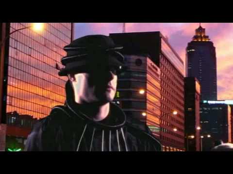 October 2008 The Strand Intro Video (Super Villain)