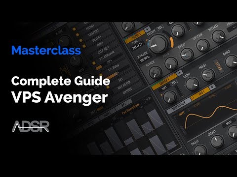 Free Download VPS Avenger Masterclass TUTORiAL-SYNTHiC4TE