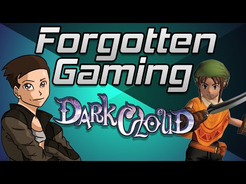 Forgotten Gaming : Dark Cloud - JohnnyCanal