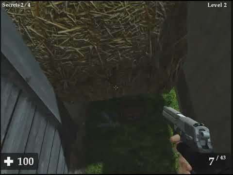 All Secret places of LEVEL 2 || All Evil Night 2 || Horror gameplay