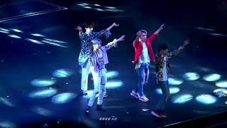 180929 IDEAL CUT in Manila "Swimming Fool" 세븐틴 SEVENTEEN 호시 직캠 HOSHI FOCUS