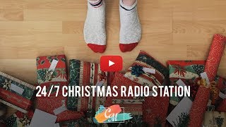 ☃️ 24/7 Christmas Music Radio 🎄 Christmas Music ❄️ Christmas 2018